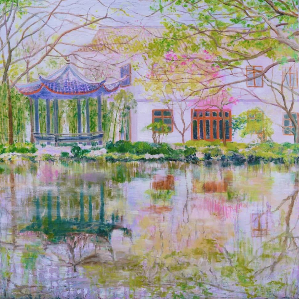 春和景明