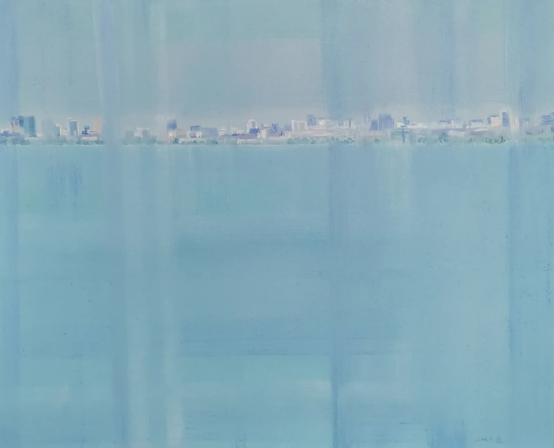 湖的乐章 01